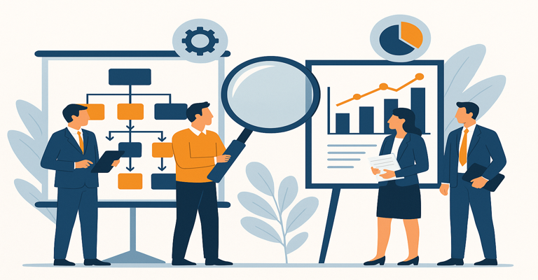 Audit organisationnel : évaluer et améliorer la performance de votre entreprise