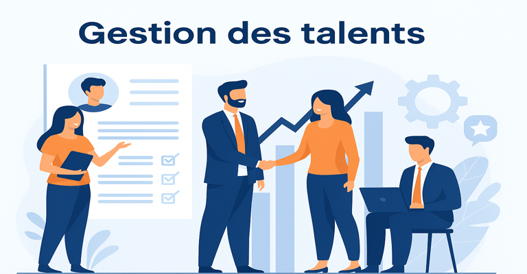 Gestion des talents : stratégies efficaces pour attirer et retenir les meilleurs profils