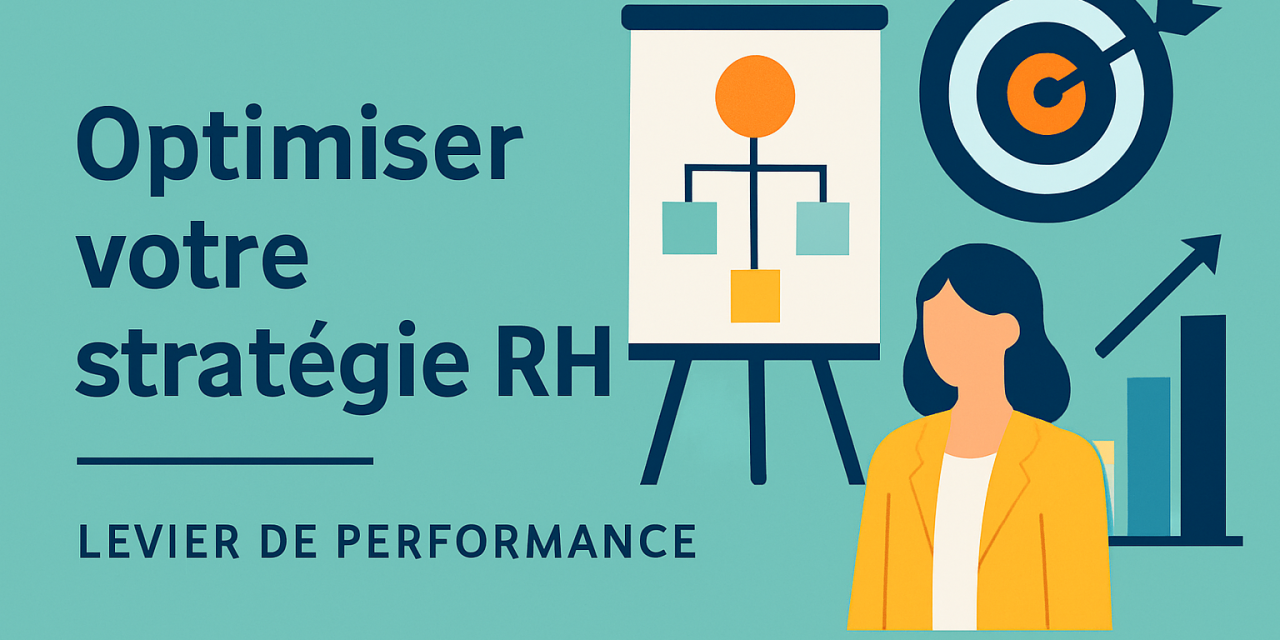 Optimiser votre stratégie RH avec Héliolys Consulting : un levier de performance durable