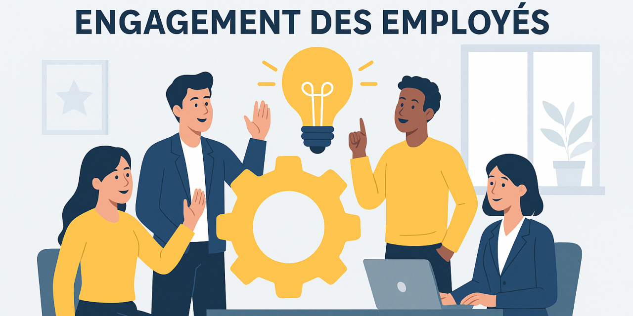 Culture d’entreprise et engagement des employés : les clés du succès organisationnel