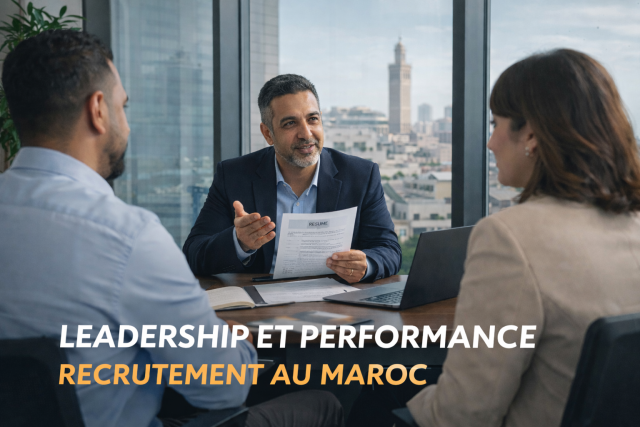leadership et performance