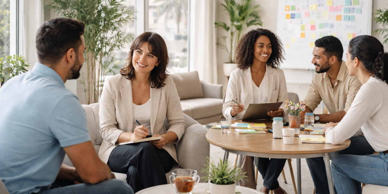 Coaching individuel et collectif : un levier stratégique de performance pour les entreprises au Maroc