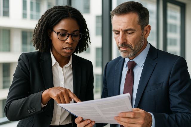 Executive Search Maroc Casablanca