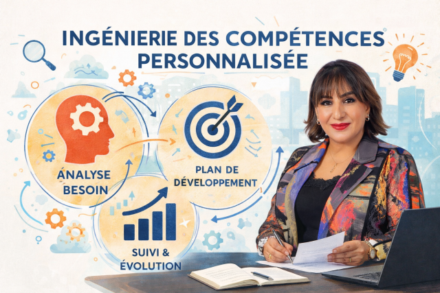 Ingénierie des compétences personnalisée