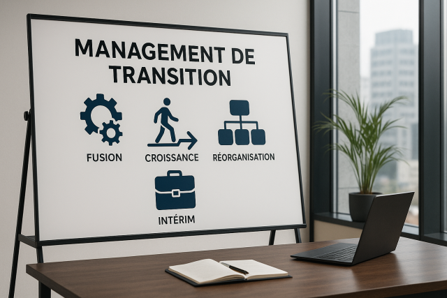 Management de transition
