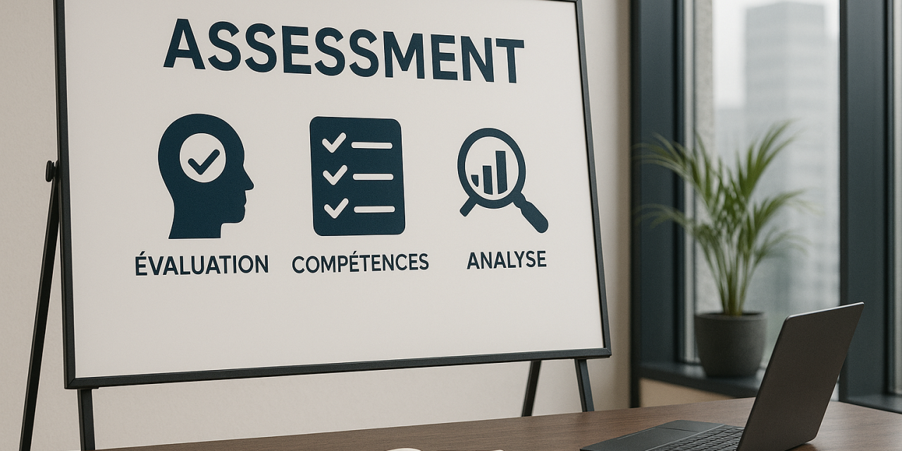 Assessment & évaluation des talents au Maroc : garantir les bons choix pour vos équipes