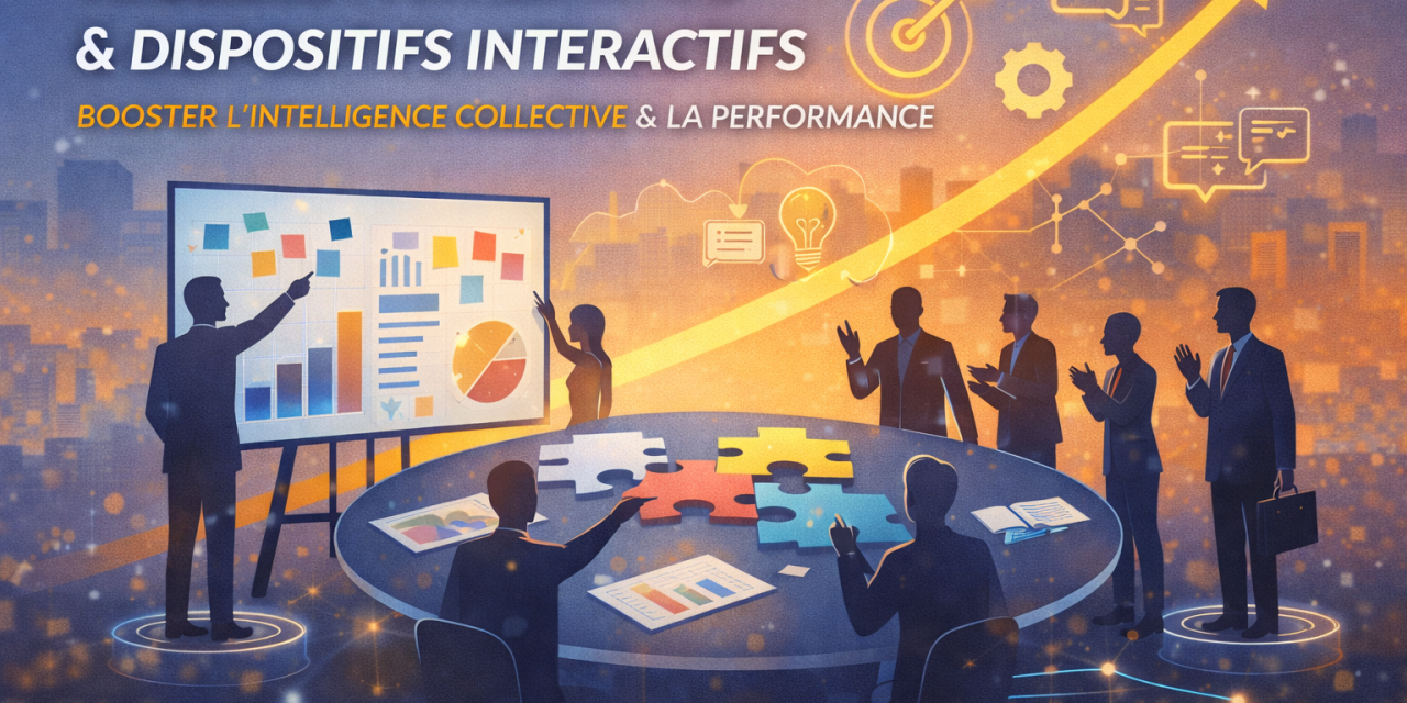Ateliers participatifs et dispositifs interactifs : booster l’engagement, la performance et le recrutement au Maroc