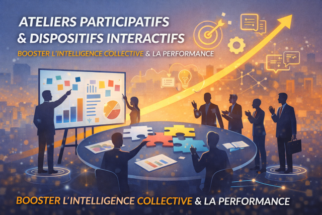 Ateliers participatifs et dispositifs interactifs