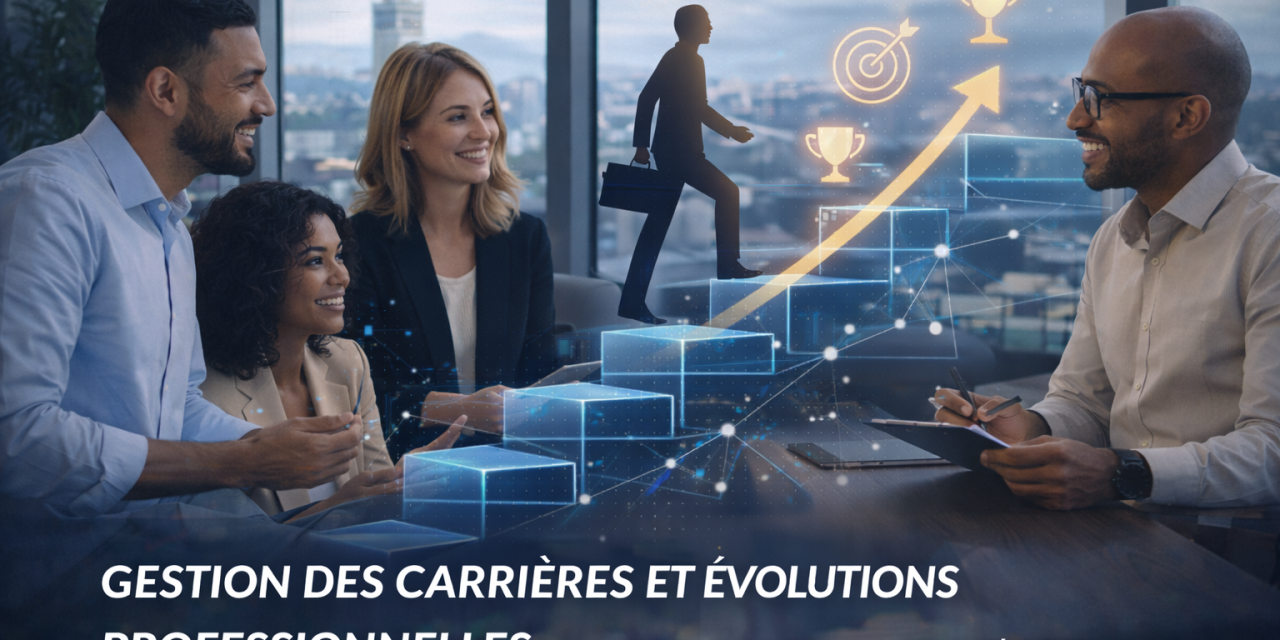 Gestion des carrières et évolutions professionnelles : piloter les talents pour réussir au Maroc