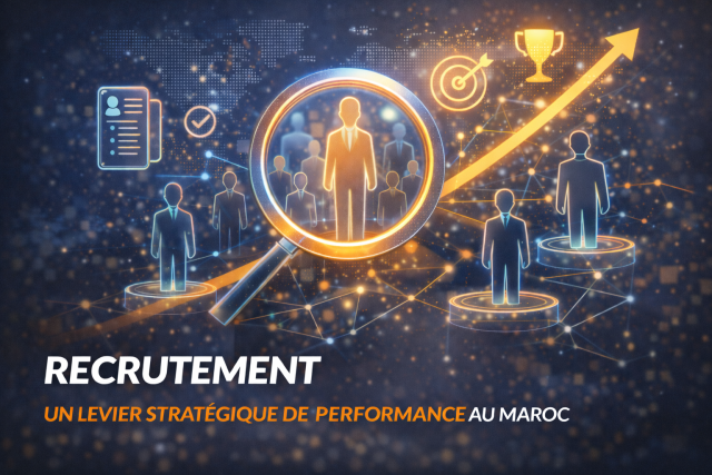 recrutement casablanca Maroc