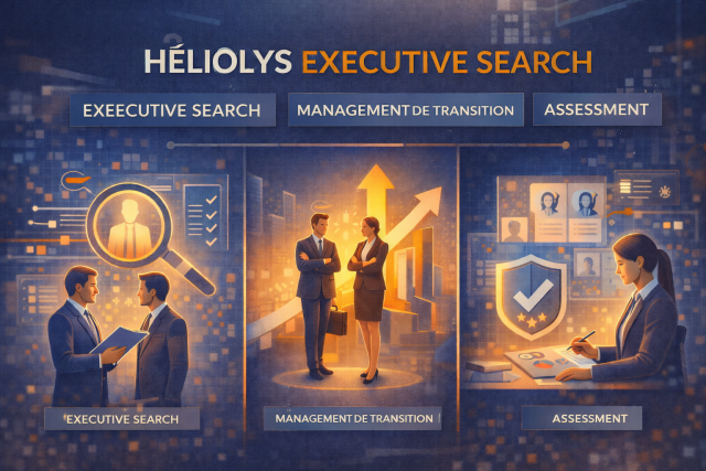 Executive Search – Recrutement