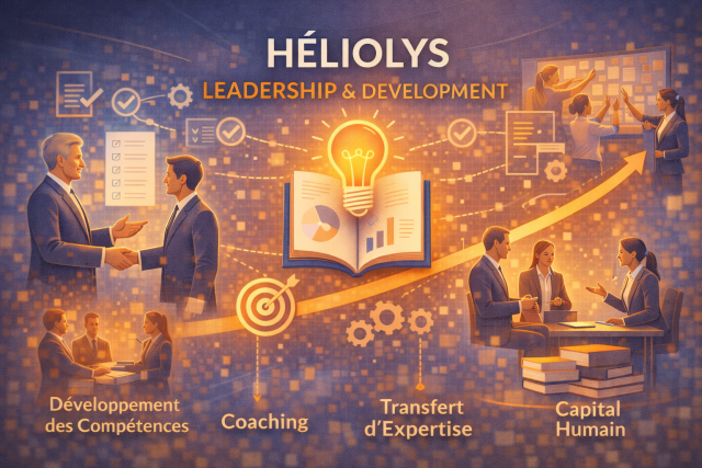 Leadership & Development développer les talents et la performance durable