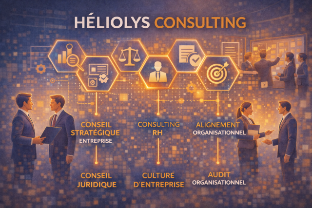 cabinet de conseil en organisation